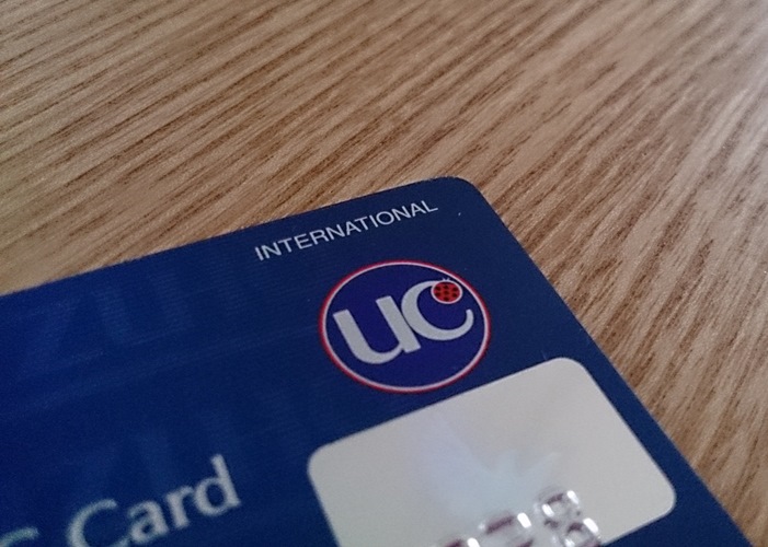 UCカード